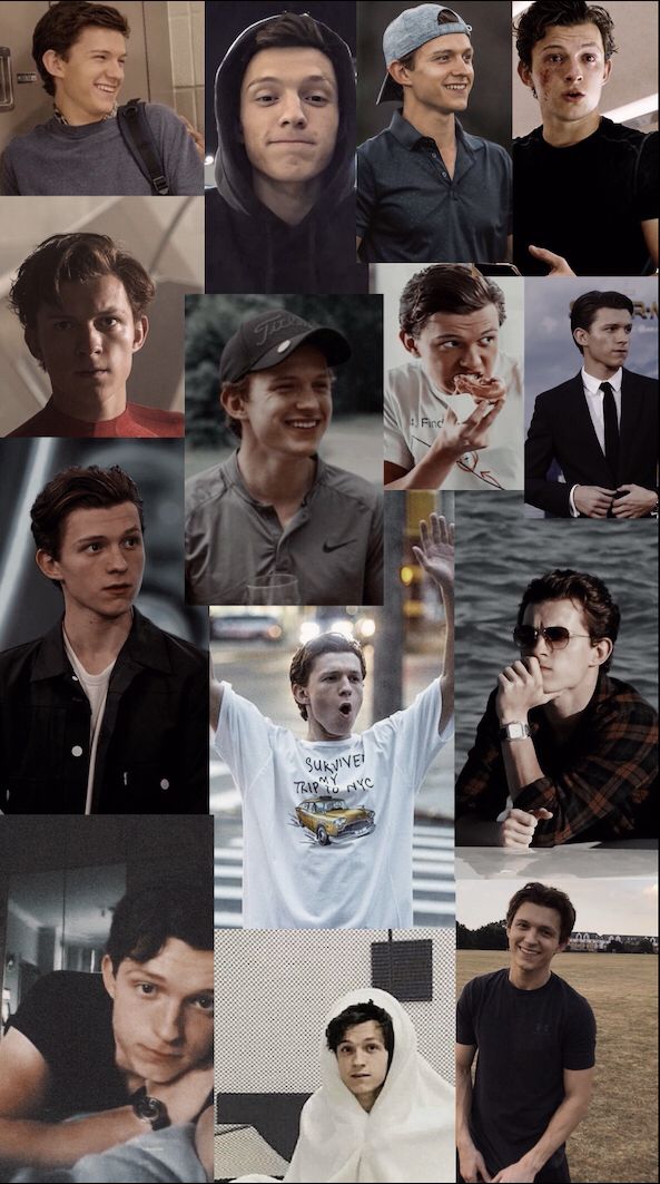 Tom Holland