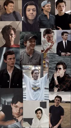 Tom Holland